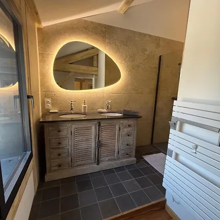 Villa Souleyraou Piscine 12 Pers Calme Dans Airial