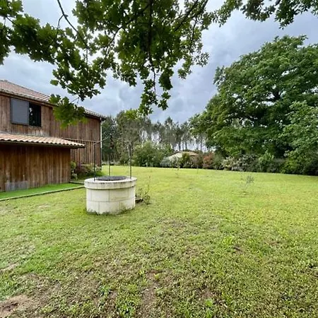 Villa Souleyraou Piscine 12 Pers Calme Dans Airial